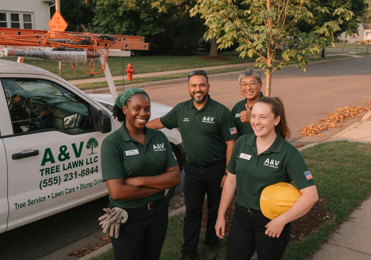 Tree Service company in Commerce, TX